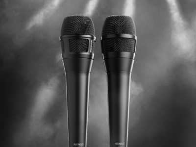 Shure estrena el micrófono vocal dinámico Nexadyne™ con la nueva y revolucionaria tecnología Revonic™