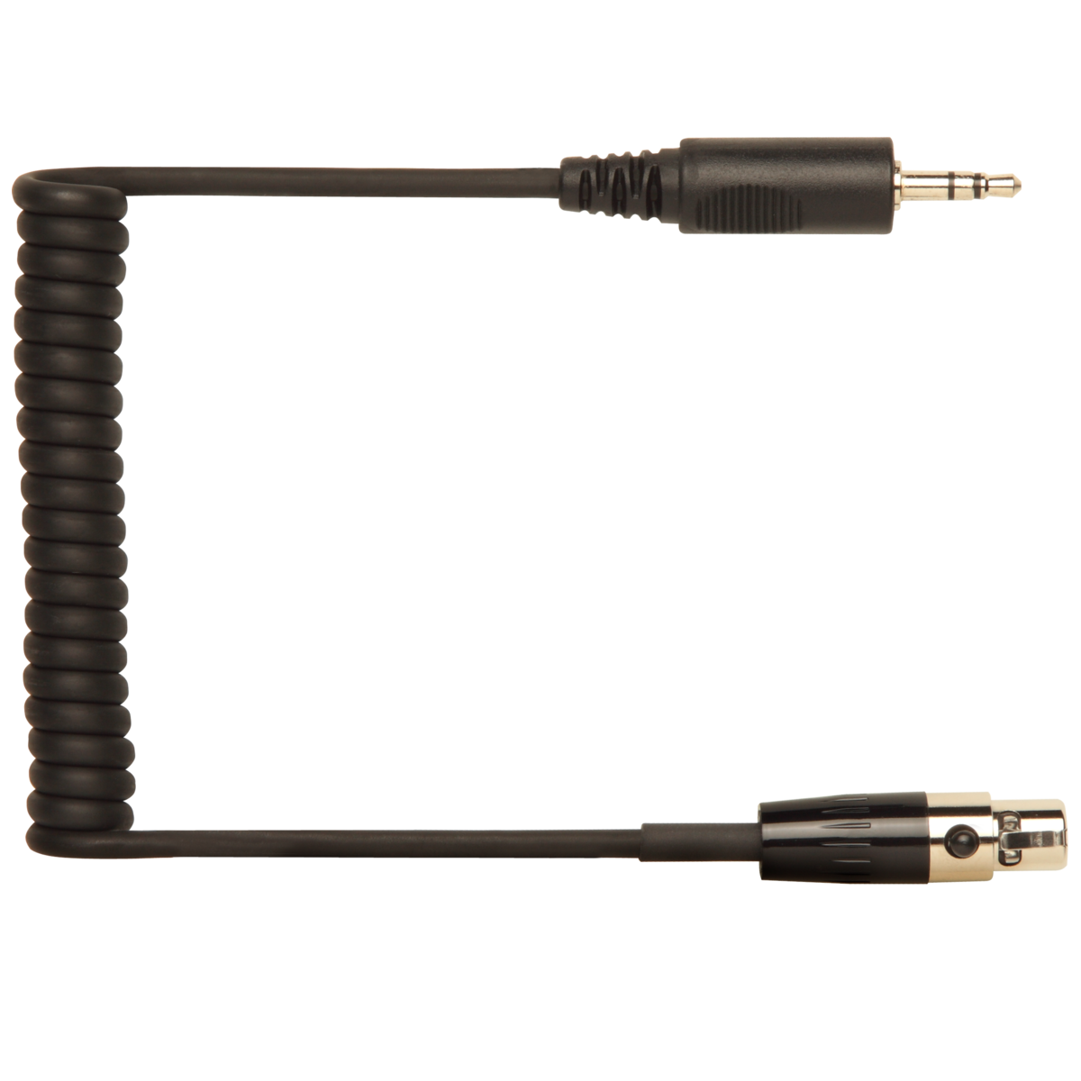 Cable TA3F/MiniJack de 3,5mm 30 cm para receptor UR5.