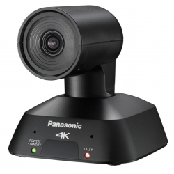 Panasonic AW-UE4KG, 4K at 25p/30p Output, HD hasta 1080p 50p/60p, negro.