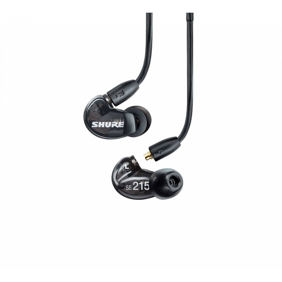 Auriculares AONIC215 cable removible RMCE-UNI. Mic y control. Negro