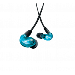 Auriculares AONIC215 cable removible RMCE-UNI. Mic y control. Azul