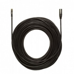 Cable 30,48 m Ethernet para Shure Axient