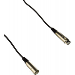 Cable de micro Hi-Flex con conexión XLR3MX/XLR3FX