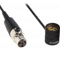Cable Recambio para Micrófonos Lavalier conector TQG4F
