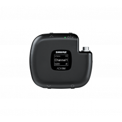 ADX Emisor Micro-Bodypack con conector LEMO3