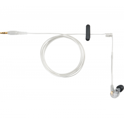 Cable accesorio EAC-IFB para usar con auriculares Sound Isolates