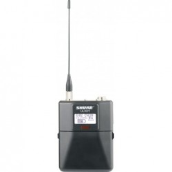 Transmisor de Petaca con Conector TQG. 606-670 MHz.