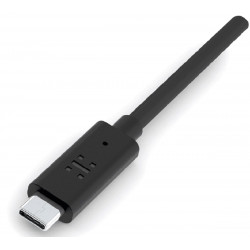 Huddly cable USB-C a USB-C de 60 cm.