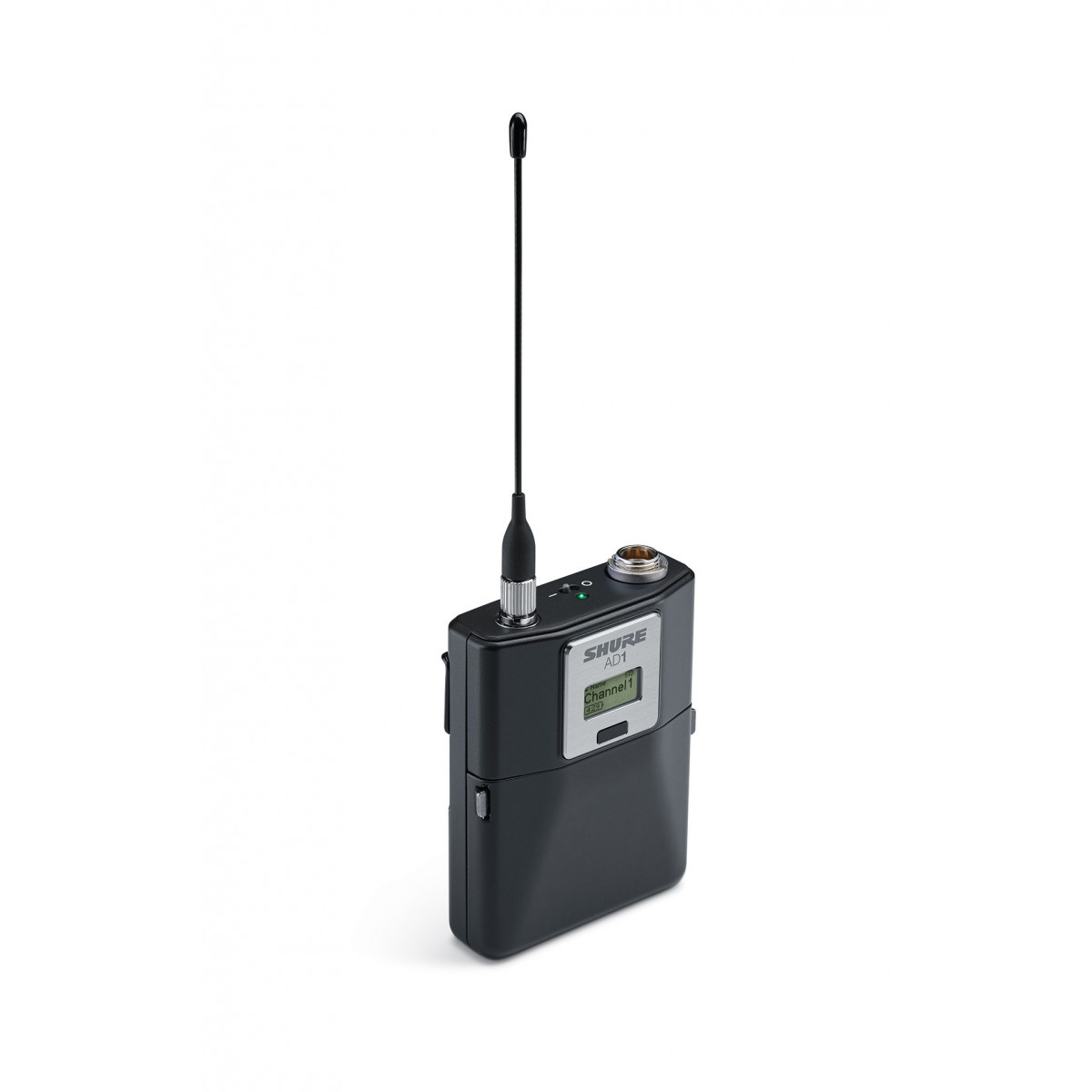 Transmisor Bodypack Conector TA4F. 470 - 636 MHz