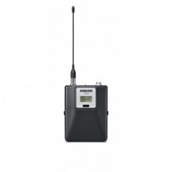 Transmisor Bodypack Conector LEMO3. 470 - 636 MHz