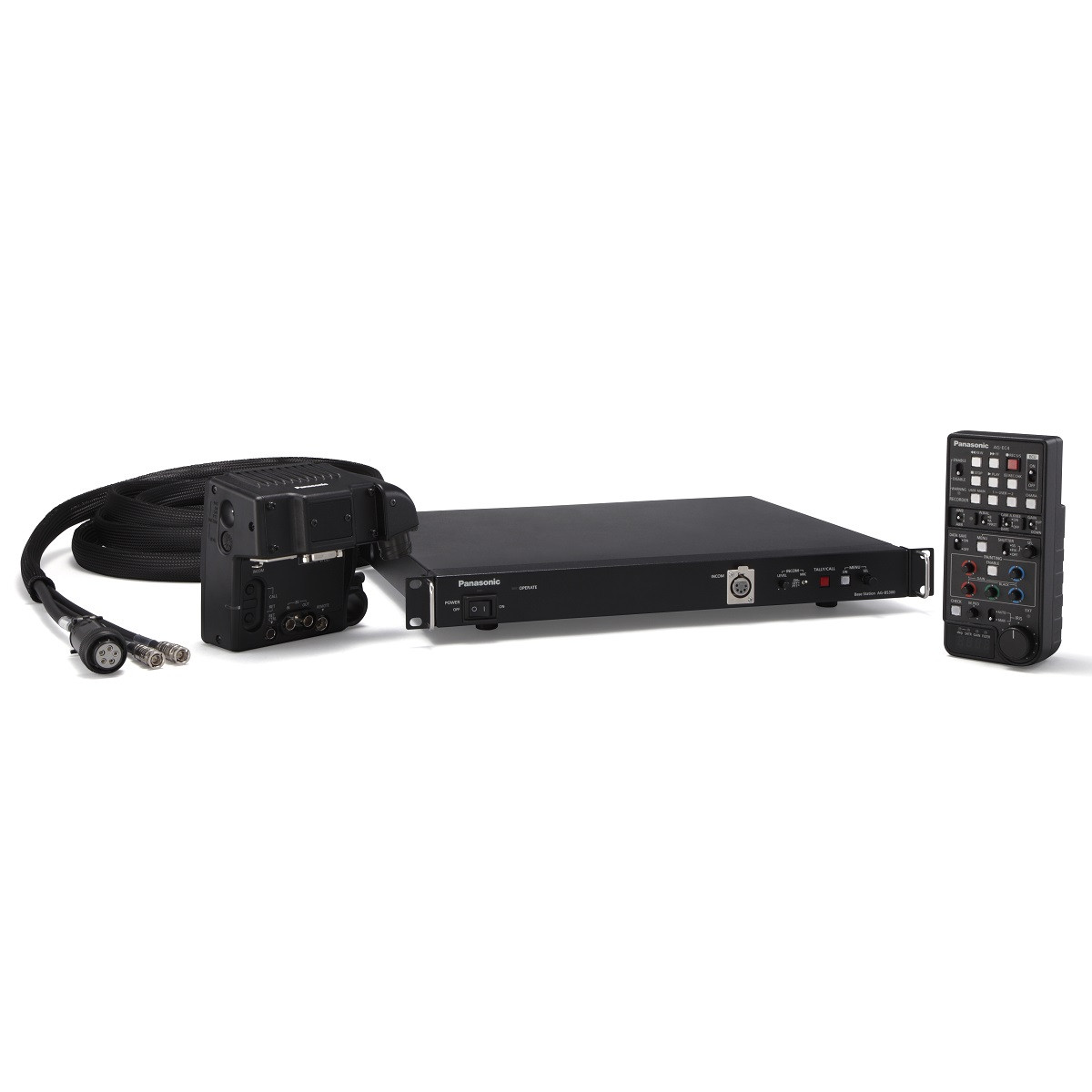 Adaptador de estación base para videocámaras P2 HD y DVCPRO HD