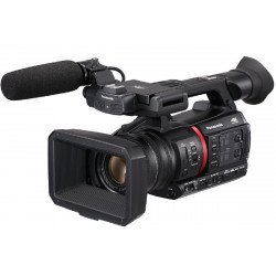 Panasonic AG-CX350EJ - 4K HDR 10BIT Handheld Camera Recorder - Cámara con tarjeta de memoria 4K