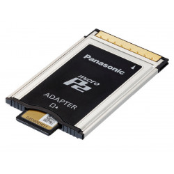 Adaptador de tarjetas de memoria microP2.