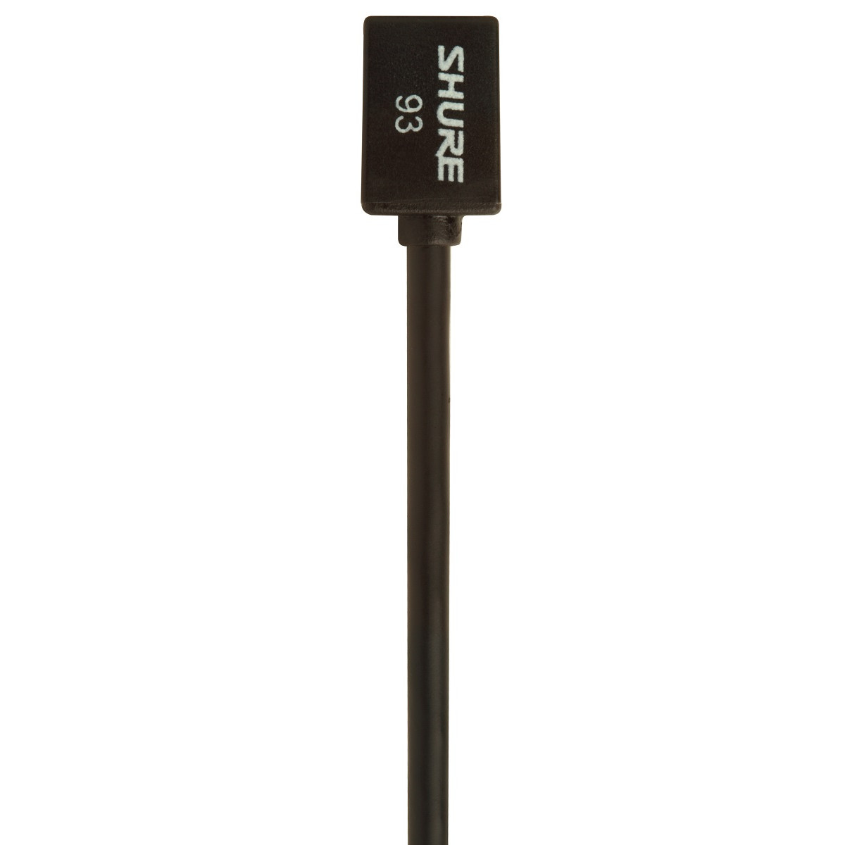 Micrófono de Condensador Lavalier Miniatura conexión TQG4F, color Negro.