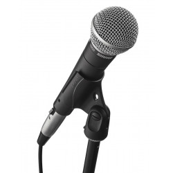 Micrófono Dinámico Vocal con interruptor