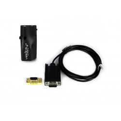 Velocity Control Kit PoE con dongle RS232.