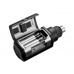 Transmisor Plug-On serie Axient Digital. 470-636MHz