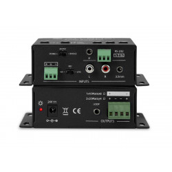 Amplificador de Audio Stereo/Mono 40W