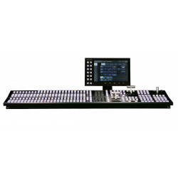 Panel de control AV-HS6000, con doble fuente de alimentación