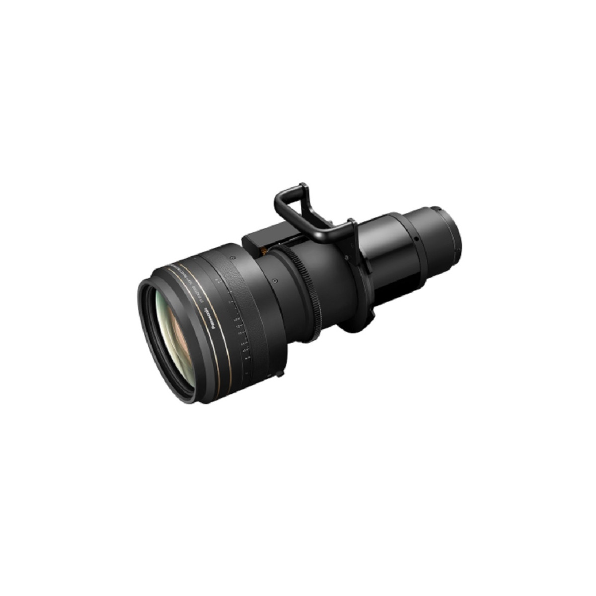Óptica 3DLP Lens. Tipo 2.1 - 3.4:1. Para: PT-RQ50