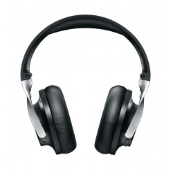 Premium Wireless Headphones (Black)