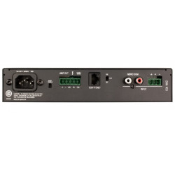 Amplificador de 1 canal de 80W 4ohm/8ohm /70V/100V