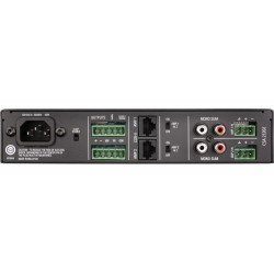 Amplificador de 2 canales de 120W 4ohm/8ohm /70V/100V