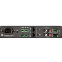 Amplificador de 2 canales de 40W 4ohm/8ohm /70V/100V