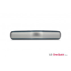 One: Quick Share compatible con webOS