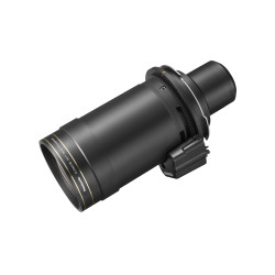 Óptica 3DLP Lens. Tipo 2.4-4.7:1.