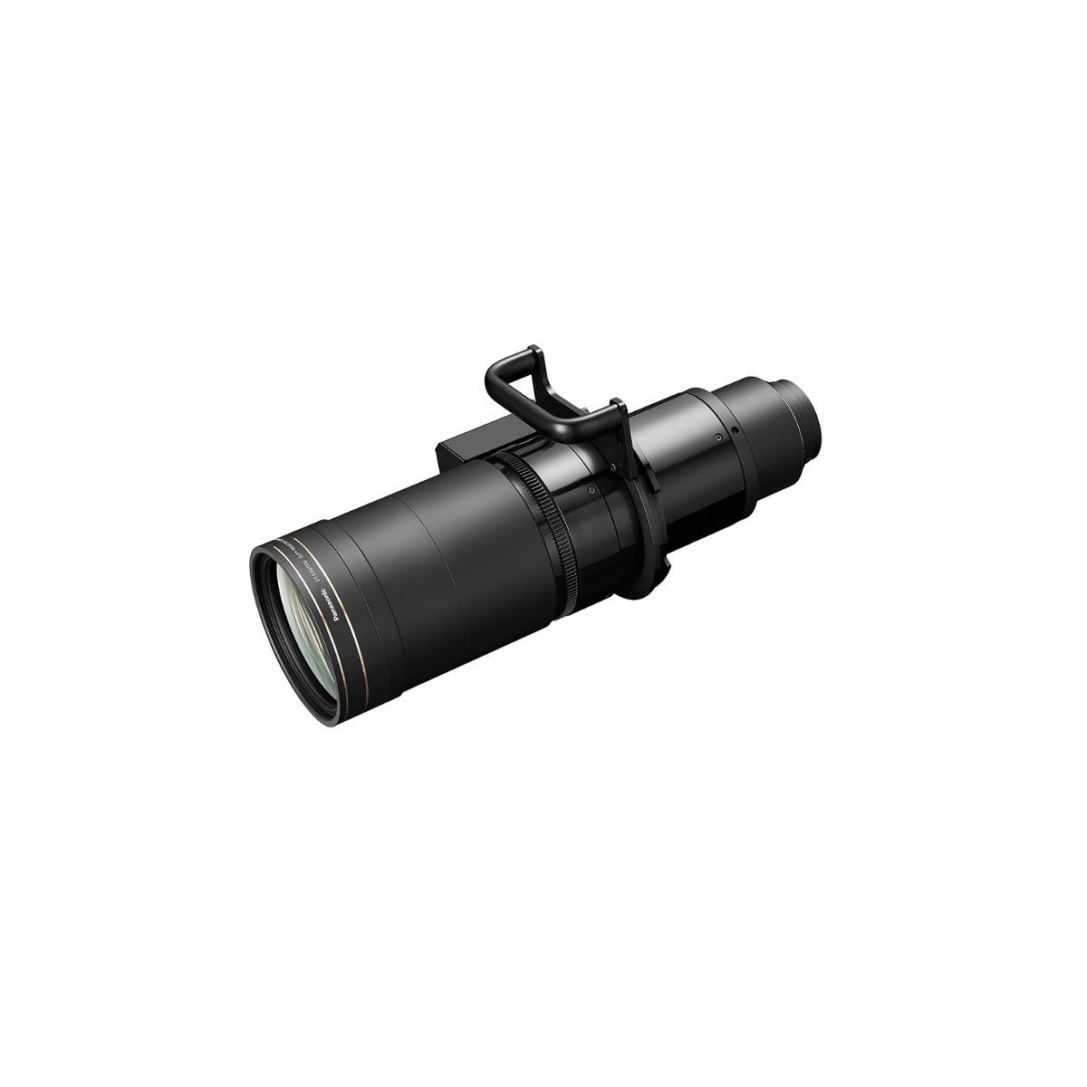 Óptica 3DLP Lens. Tipo 3.9 - 5.4:1. Para: PT-RQ50