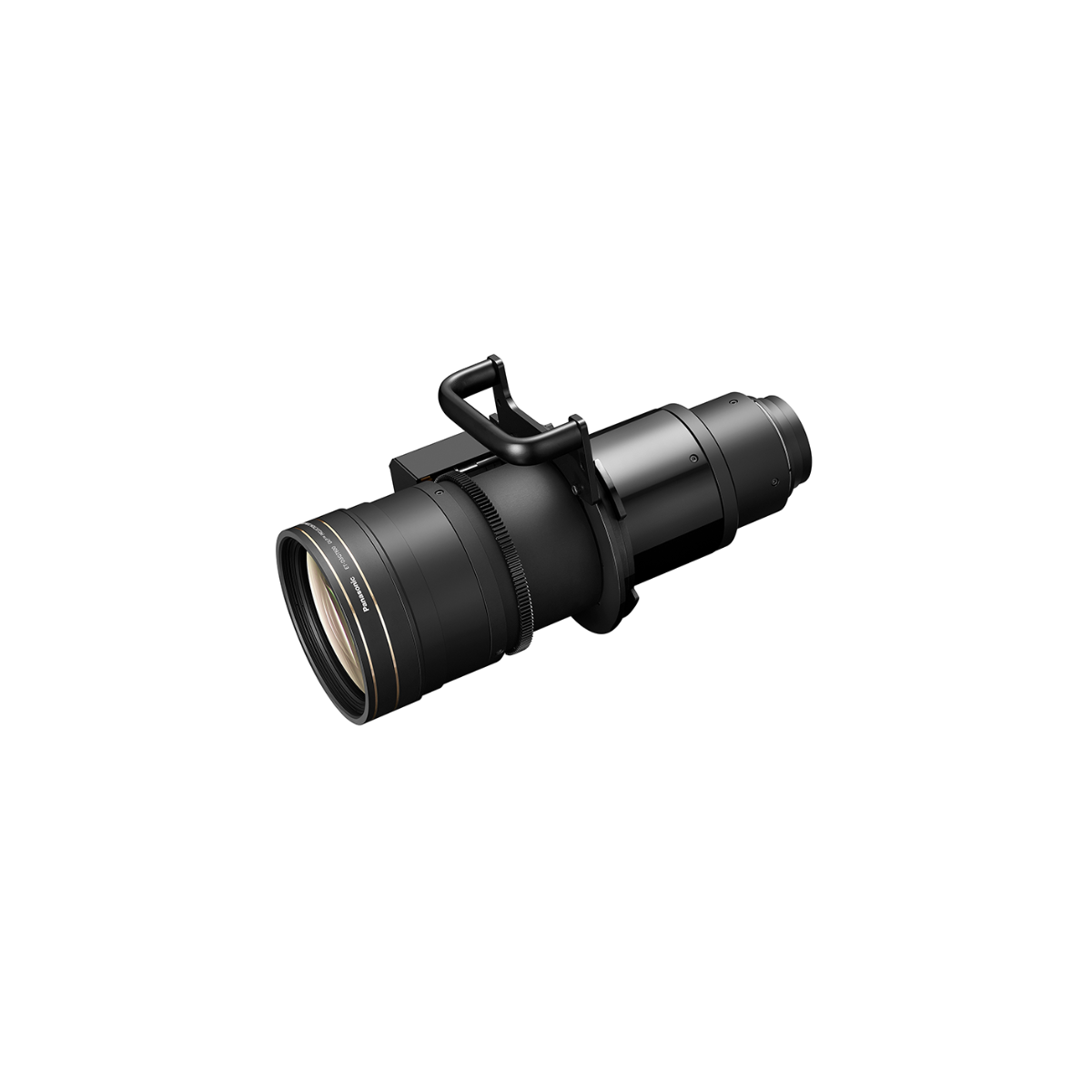 Óptica 3DLP Lens. Tipo 3.0 - 3.9:1. Para: PT-RQ50