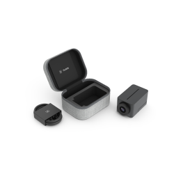 Arcaico Canadá Celda de poder Huddly IQ MIC Travel Kit: Cámara compacta USB-C con cable USB de 0.6 m