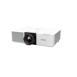 Proyector láser 3LCD FHD4Kv y 5200 lúmenes de lente fija 1,35 - 2,20:1. Blanco