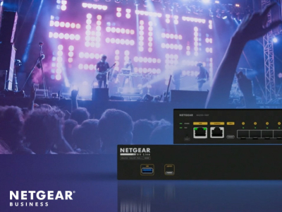 NETGEAR, nueva marca en nuestra cartera de Video&UC