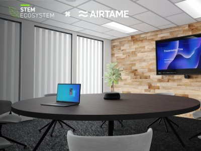 Shure y Airtame anuncian una nueva alianza en la feria InfoComm 2023