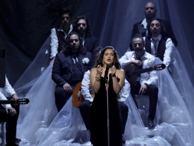 Shure hace brillar los Grammy Latinos de Sevilla