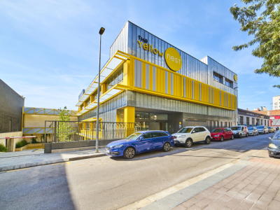 Transformación tecnológica 360º en la nueva sede central corporativa de The Yellow Nest