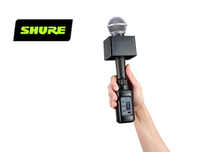 Shure lanza ADX3, el nuevo transmisor plug-on Axient® Digital con tecnología ShowLink®