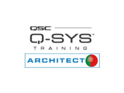Q-SYS Architect, Porto 26 Marzo