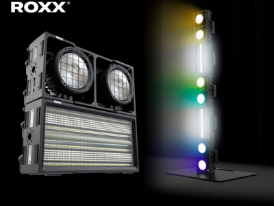 Damos la bienvenida a ROXX a nuestro catálogo de distribución