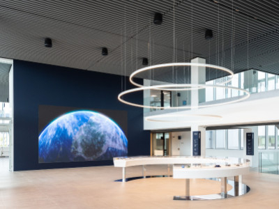 Innovación y tecnología audiovisual de vanguardia en el nuevo edificio corporativo de Fersa