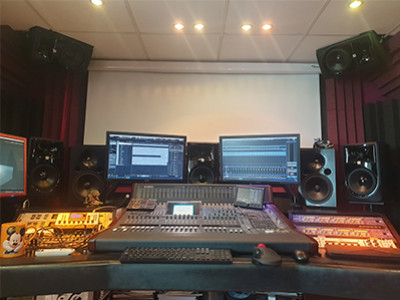 Spiff Studios consigue la certificación Dolby Atmos Music con JBL y MUSICAL 72