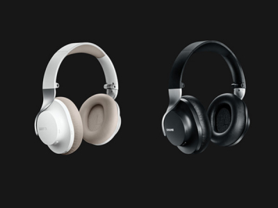 Shure amplía su gama de productos de audio con los AONIC 40