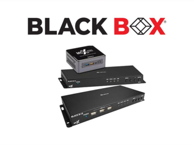 Black Box se incorpora a la distribución de EARPRO&EES para España y Portugal